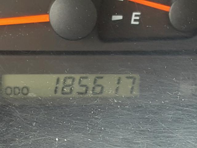 JTDBE32K840267533 - 2004 TOYOTA CAMRY LE ვერცხლისფერი ფოტო 8