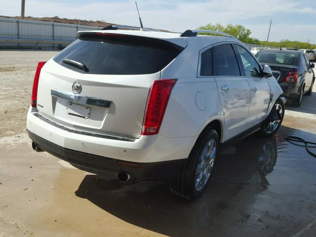3GYFNBEYXBS639899 - 2011 CADILLAC SRX PERFOR 白色 照片 4