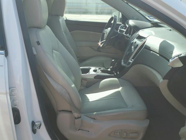 3GYFNBEYXBS639899 - 2011 CADILLAC SRX PERFOR 白色 照片 5