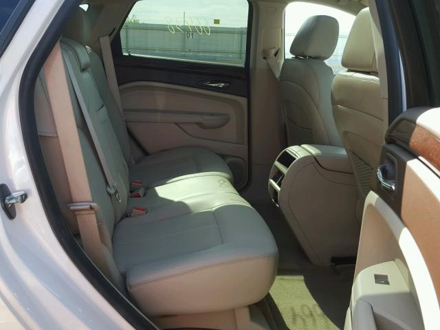 3GYFNBEYXBS639899 - 2011 CADILLAC SRX PERFOR 白色 照片 6