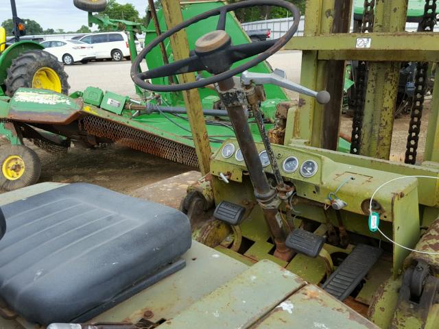 Y685103576 - 1986 CLAR FORKLIFT 绿色 照片 5