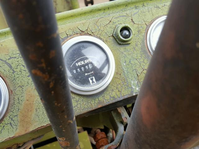 Y685103576 - 1986 CLAR FORKLIFT 绿色 照片 8