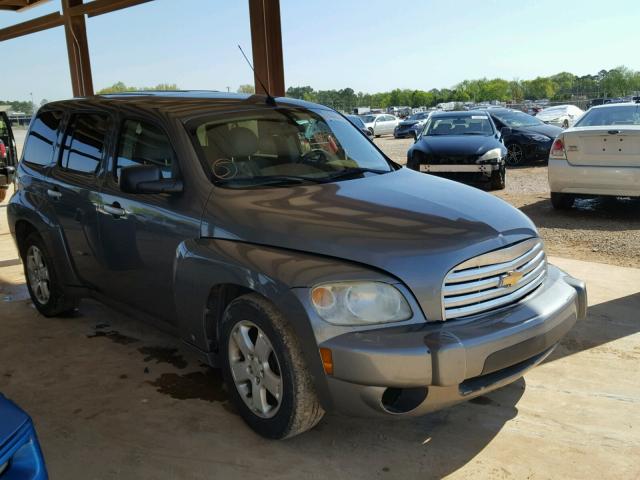 3GNDA13D56S514941 - 2006 CHEVROLET HHR LS GRAY photo 1