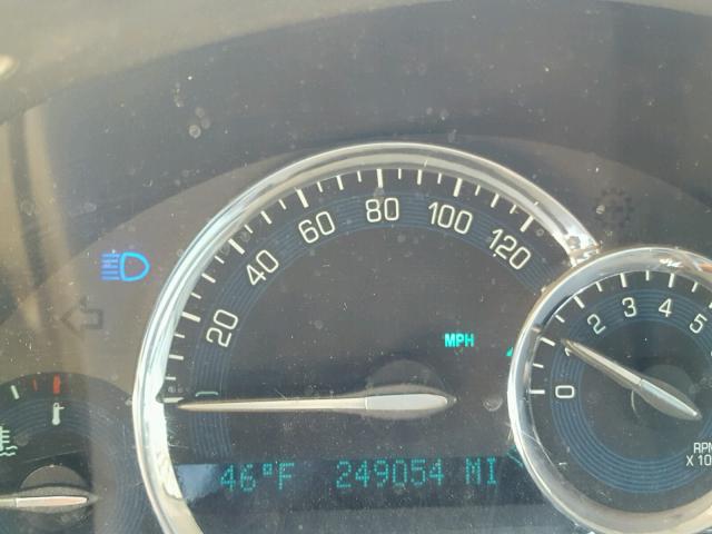 3GNDA13D56S514941 - 2006 CHEVROLET HHR LS GRAY photo 8