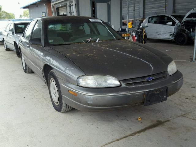 2G1WL52M4V9202196 - 1997 CHEVROLET LUMINA BAS ბეჟი ფოტო 1