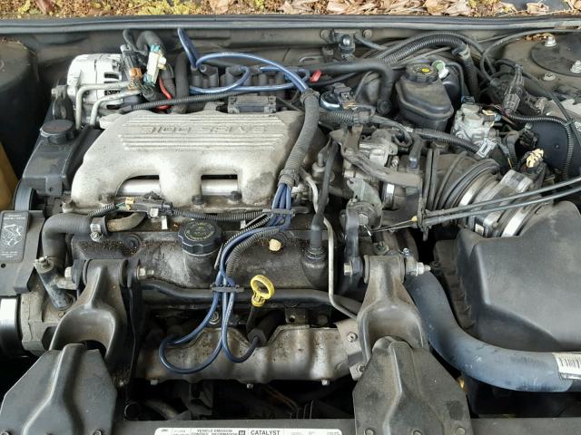 2G1WL52M4V9202196 - 1997 CHEVROLET LUMINA BAS ბეჟი ფოტო 7