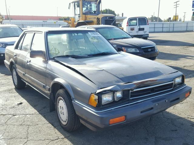 JHMAD742XFC087666 - 1985 HONDA ACCORD 180 GRAY photo 1