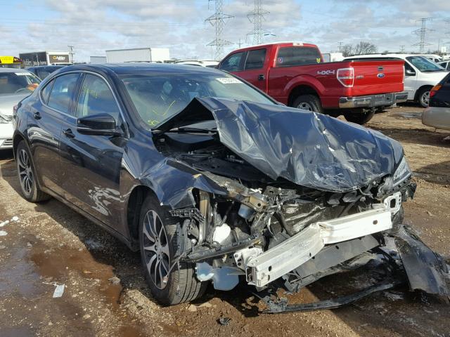 19UUB1F55FA029020 - 2015 ACURA TLX TECH BLACK photo 1