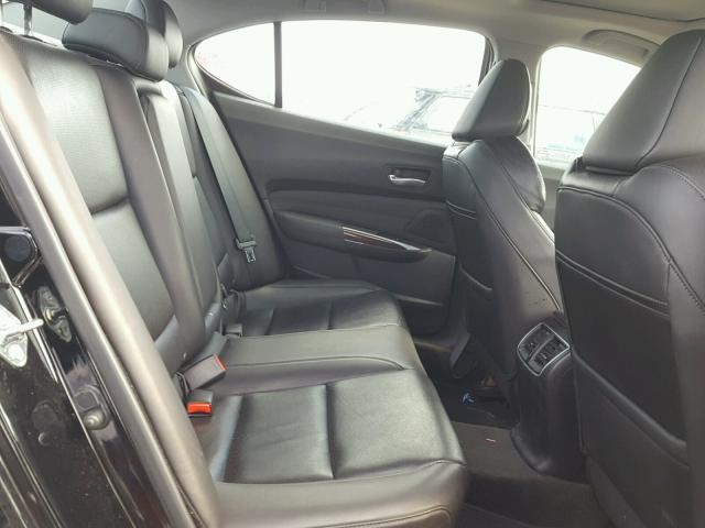 19UUB1F55FA029020 - 2015 ACURA TLX TECH BLACK photo 6