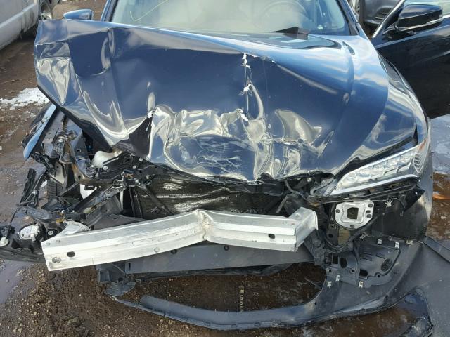 19UUB1F55FA029020 - 2015 ACURA TLX TECH BLACK photo 7