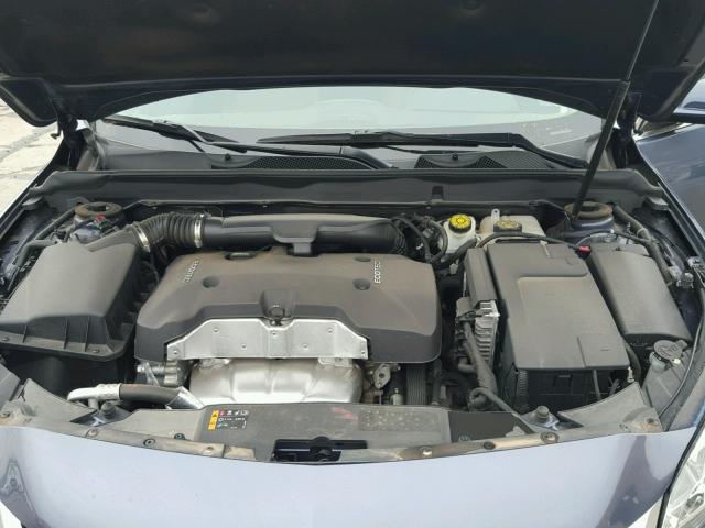 1G11C5SL9FF227959 - 2015 CHEVROLET MALIBU 1LT 蓝色 照片 7