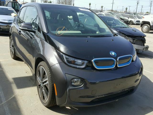 WBY1Z4C53EV272883 - 2014 BMW I3 REX Boz foto 1