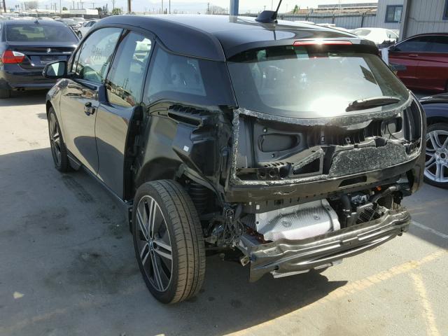 WBY1Z4C53EV272883 - 2014 BMW I3 REX Boz foto 3