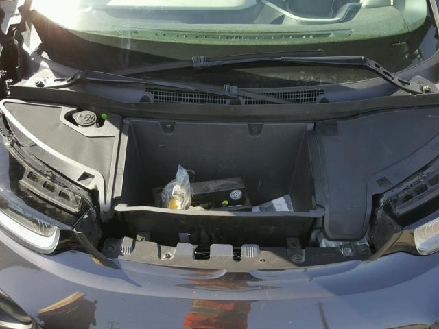 WBY1Z4C53EV272883 - 2014 BMW I3 REX Boz foto 7