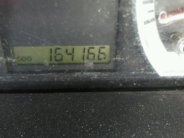 KL1TD56687B184538 - 2007 CHEVROLET AVEO BASE Mavi fotoğraf 8