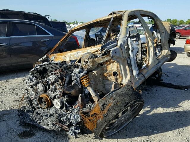 WP0AA2A78CL070941 - 2012 PORSCHE PANAMERA 2 BURN photo 2