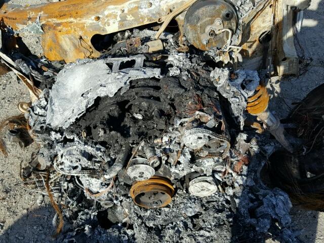 WP0AA2A78CL070941 - 2012 PORSCHE PANAMERA 2 BURN photo 7