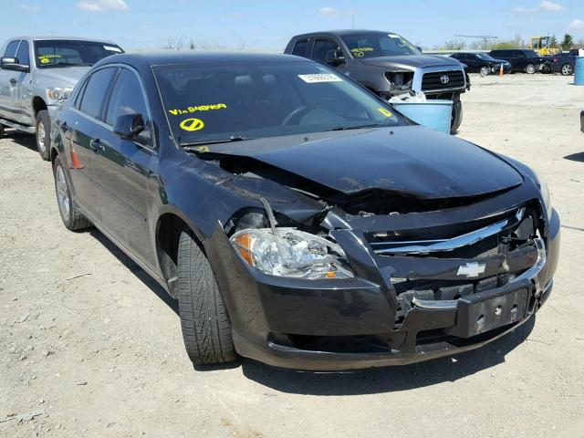 1G1ZC5E06AF248409 - 2010 CHEVROLET MALIBU 1LT 黑色 照片 1
