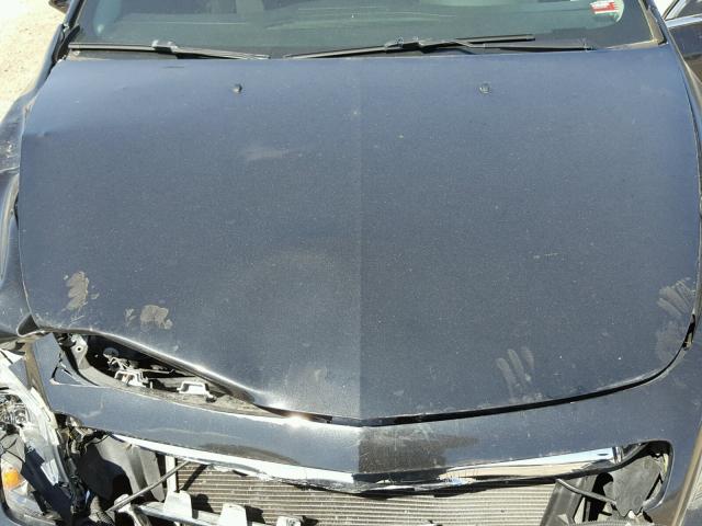 1G1ZC5E06AF248409 - 2010 CHEVROLET MALIBU 1LT 黑色 照片 7