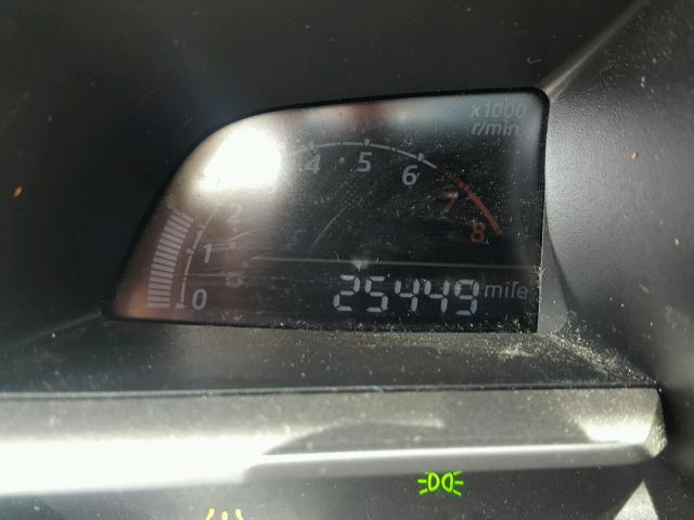 JM1BM1K78F1221152 - 2015 MAZDA 3 SPORT 蓝色 照片 8