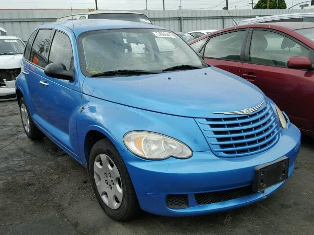 3A8FY48929T533411 - 2009 CHRYSLER PT CRUISER BLUE photo 1