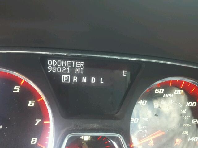 1GKKVRKD5EJ169998 - 2014 GMC ACADIA SLT შავი ფოტო 8