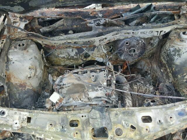 2CNDL13F656070515 - 2005 CHEVROLET EQUINOX LS BURN photo 7