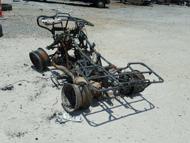 1HFTE4407F4103892 - 2015 HONDA TRX500 FM BURN photo 3