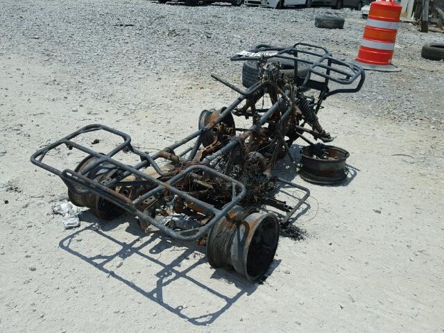 1HFTE4407F4103892 - 2015 HONDA TRX500 FM BURN photo 4