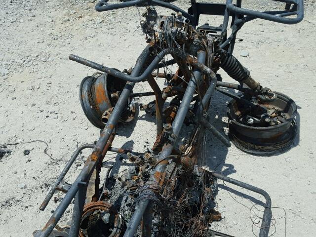 1HFTE4407F4103892 - 2015 HONDA TRX500 FM BURN photo 5