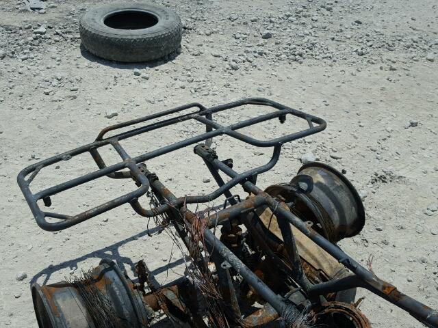 1HFTE4407F4103892 - 2015 HONDA TRX500 FM BURN photo 6