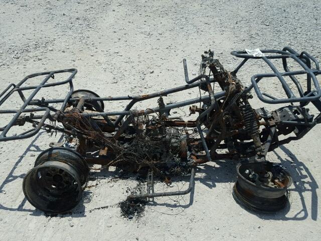 1HFTE4407F4103892 - 2015 HONDA TRX500 FM BURN photo 9