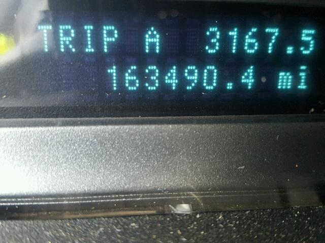 2FMEK62C99BA31880 - 2009 FORD FLEX SEL Սպիտակ լուսանկար 8