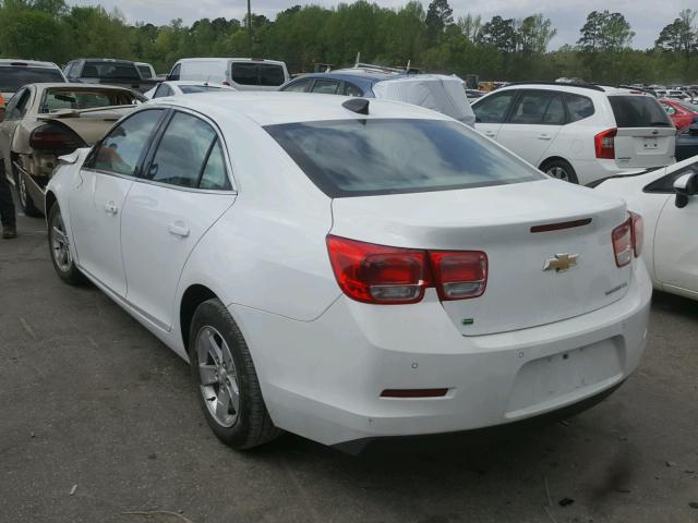 1G11A5SA4GF113003 - 2016 CHEVROLET MALIBU LIM 白色 照片 3