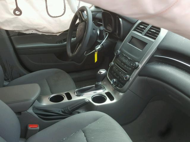 1G11A5SA4GF113003 - 2016 CHEVROLET MALIBU LIM 白色 照片 5