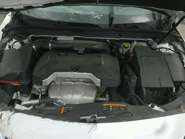 1G11A5SA4GF113003 - 2016 CHEVROLET MALIBU LIM 白色 照片 7