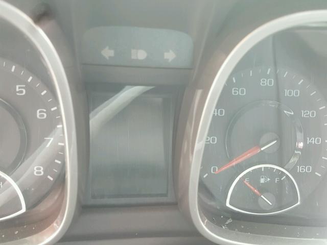 1G11A5SA4GF113003 - 2016 CHEVROLET MALIBU LIM 白色 照片 8