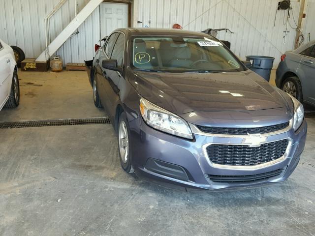 1G11B5SL6FF192462 - 2015 CHEVROLET MALIBU LS ლურჯი ფოტო 1