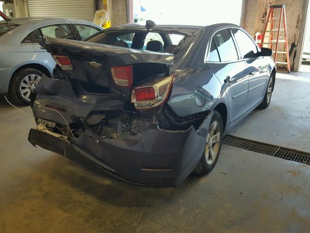 1G11B5SL6FF192462 - 2015 CHEVROLET MALIBU LS ლურჯი ფოტო 4