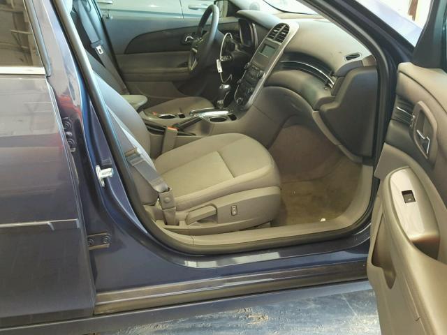 1G11B5SL6FF192462 - 2015 CHEVROLET MALIBU LS ლურჯი ფოტო 5