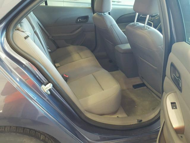 1G11B5SL6FF192462 - 2015 CHEVROLET MALIBU LS ლურჯი ფოტო 6