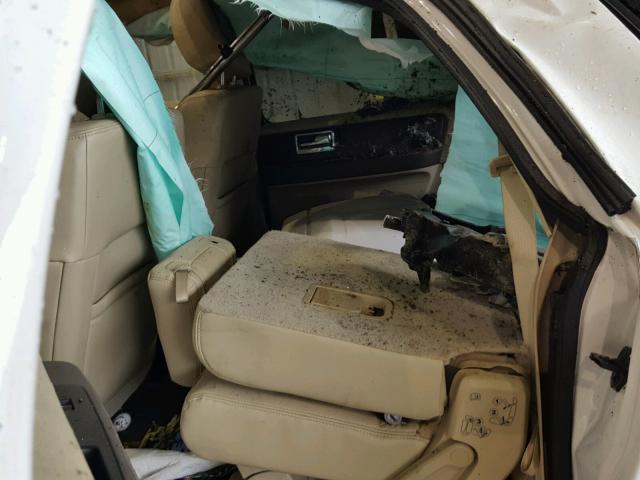 5LMJJ3LT6GEL01516 - 2016 LINCOLN NAVIGATOR 白色 照片 6