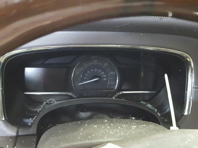 5LMJJ3LT6GEL01516 - 2016 LINCOLN NAVIGATOR 白色 照片 8