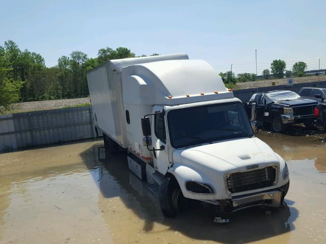 1FVACXCS35HV02273 - 2005 FREIGHTLINER M2 106 MED WHITE photo 1