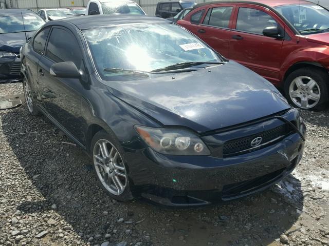JTKDE167580243496 - 2008 TOYOTA SCION TC 黑色 照片 1