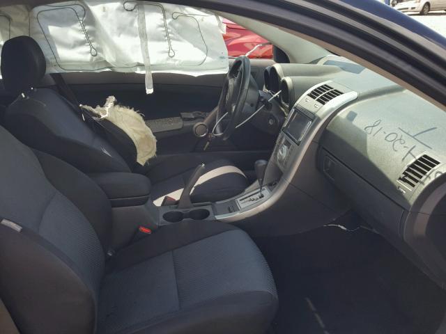 JTKDE167580243496 - 2008 TOYOTA SCION TC 黑色 照片 5