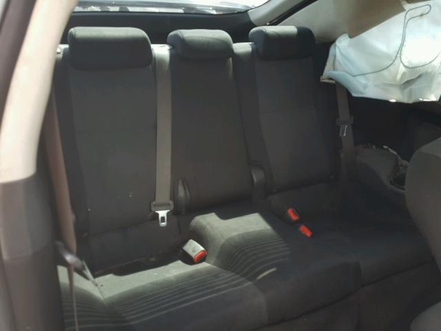 JTKDE167580243496 - 2008 TOYOTA SCION TC 黑色 照片 6