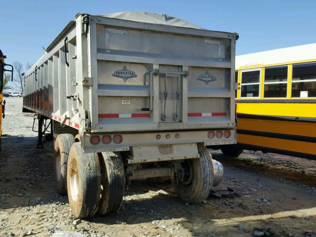 4T9FC39B5F1110237 - 2015 ARNES TRAILER SILVER photo 4