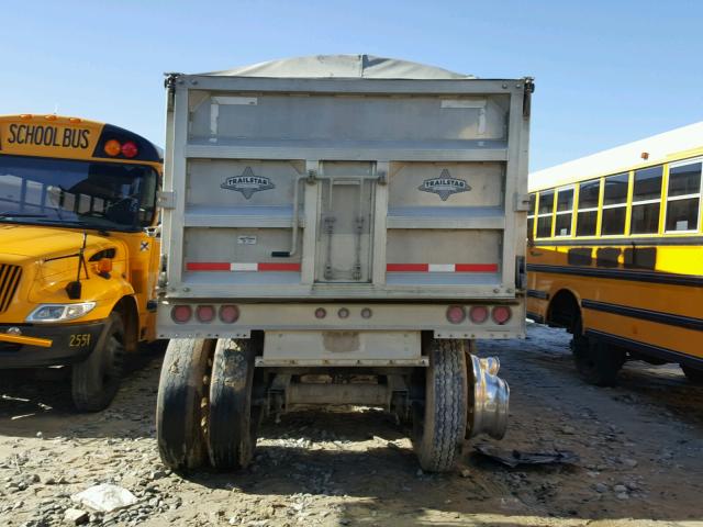 4T9FC39B5F1110237 - 2015 ARNES TRAILER SILVER photo 5