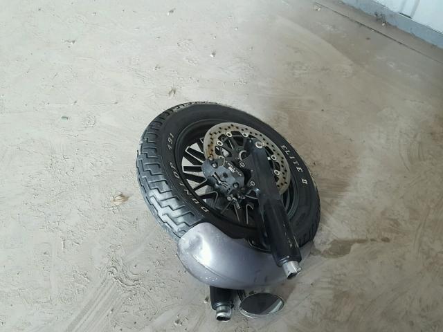 5VPLB36N3F3044594 - 2015 VICTORY MOTORCYCLES GUNNER Grafit foto 9